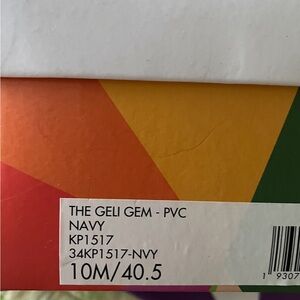 Katy Perry flip flops